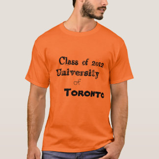 Graduation T shirt