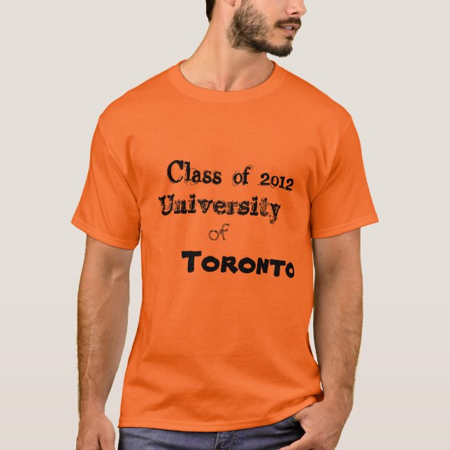 Graduation T shirt (Front)