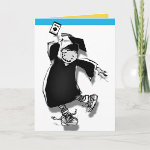 Graduation Teen Boy Card