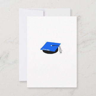 Graduation! Thank You Card