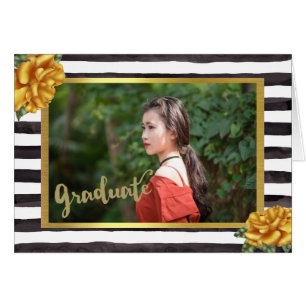 Graduation Thank You Card