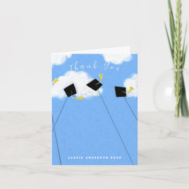 Graduation Thank You Cards (Front)