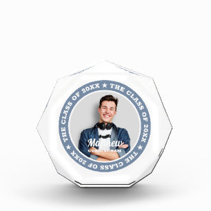 Graduation The Class of 20XX Modern Custom Photo