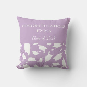 Graduation Throw Pillow