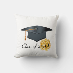 Graduation Throw Pillow