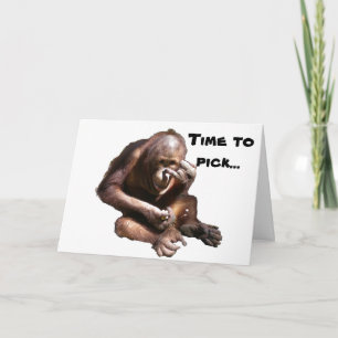 Graduation: Time to Pick Your College Major Card