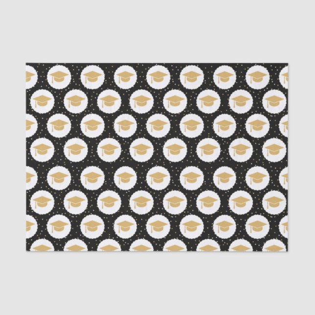 Graduation Tissue Paper (Front)