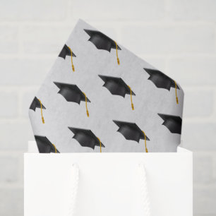 Graduation Tissue Paper