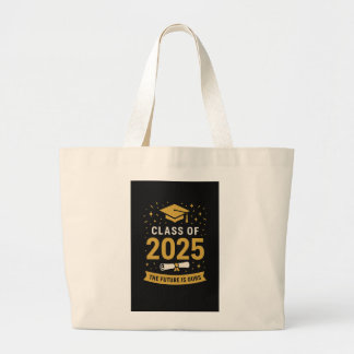 graduation tote bag