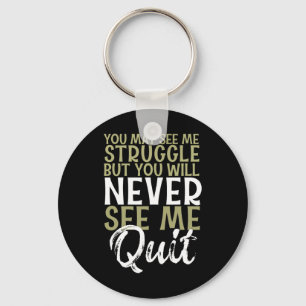 Graduation University Phoenix Gratuated Student Mo Key Ring