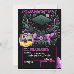 graduation wishes  invitation