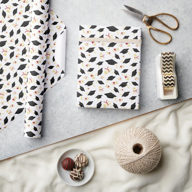 Graduation Wrapping Paper (Crafts)