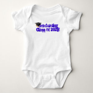 Graduation Year Baby Bodysuit