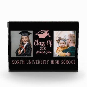 Graduations Class of 2024 Photo Block