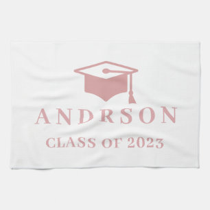 Graduations Class of 2024 Tea Towel