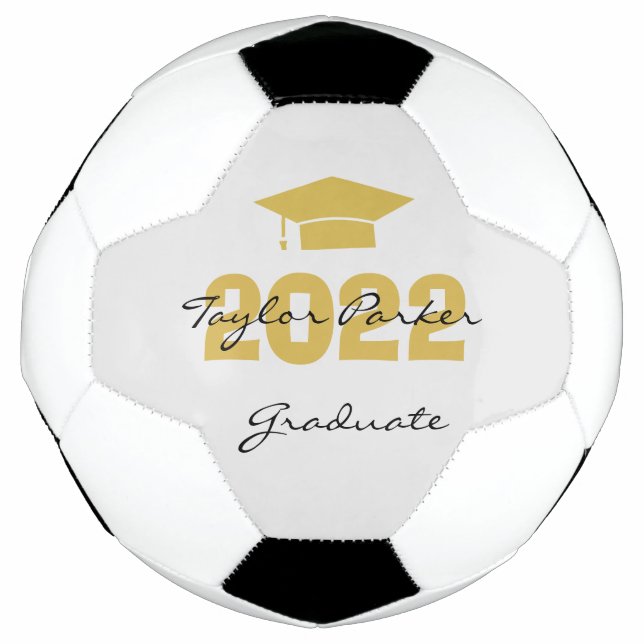 Graduations Class of 2025 Soccer Ball (Front)