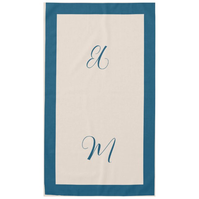 Graduations Class of 2025 Tablecloth (Front)