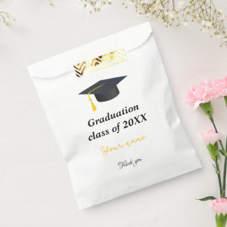 Graduattion Favour Bag