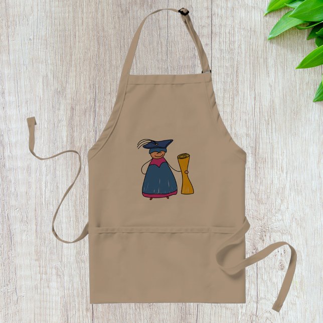 Gradute With A Diploma Apron (Creator Uploaded)
