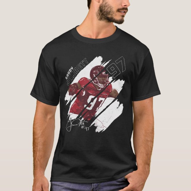 Grady Jarrett Arizona T-Shirt (Front)