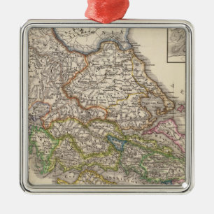 Graecia, Epirus, post bella Persia Metal Ornament