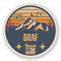 Graf, Iowa Ia, United States