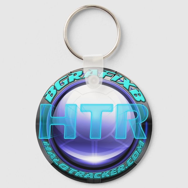 Graf Key Ring (Front)