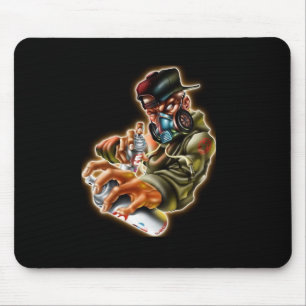 Graf Pad Mouse Pad
