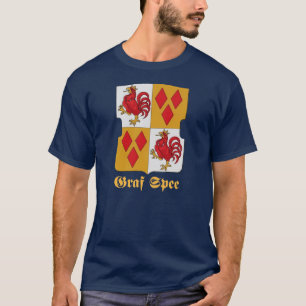 Graf Spee Coat of Arms T-shirt