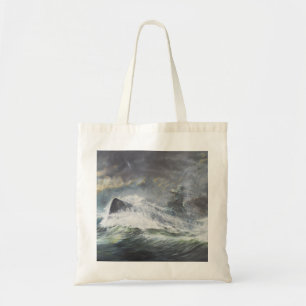 Graf Spee enters the Indian Ocean 3rd November Tote Bag