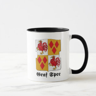 Graf Spee Sailors Mug