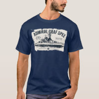 Graf Spee T-shirt