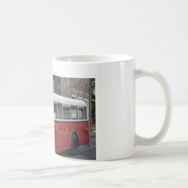 Gräf & Stift OGW-120 Coffee Mug (Right)