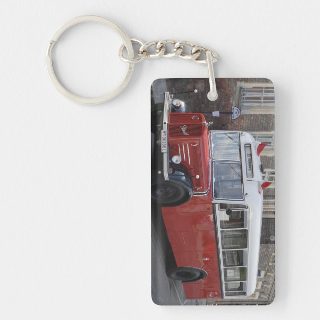 Gräf & Stift OGW-120 Key Ring (Front)