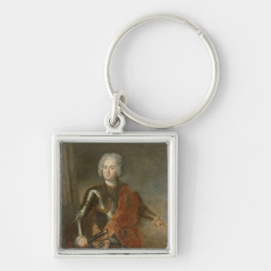 Graf von Schwerin Key Ring
