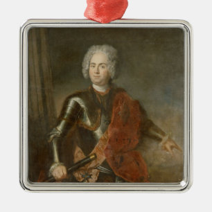 Graf von Schwerin Metal Tree Decoration