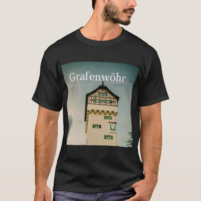 Grafenwoehr T-Shirt (Front)