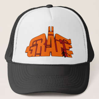 GRAFF DA BLOCK - Trucker Hat