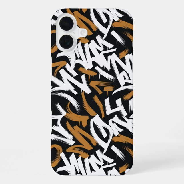 “Graff Echo” iPhone Case (Back)