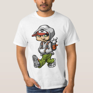 Graff servant boy T-Shirt