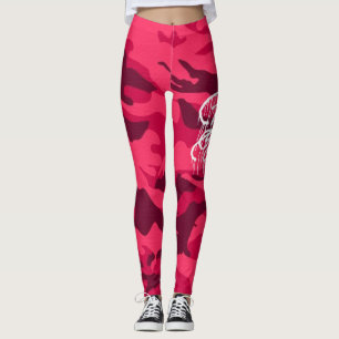 GRAFFIT DRIPPING PAINT LEGGINGS