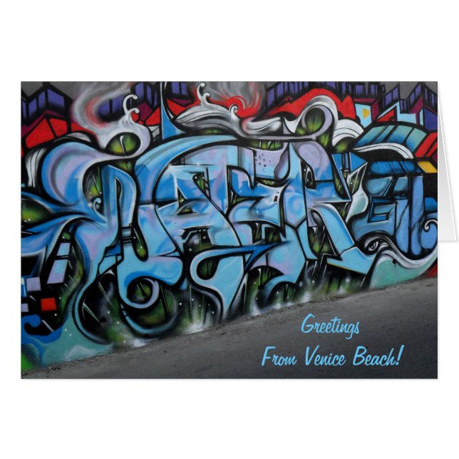 Graffiti 1 (Front Horizontal)