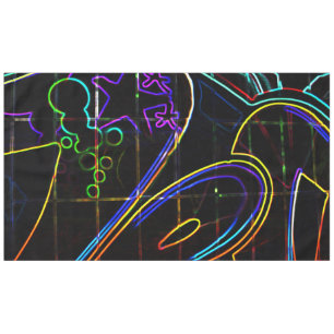Graffiti 10 60x104 tccna tablecloth