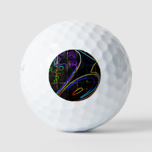Graffiti 10 be6 gbcnm golf balls