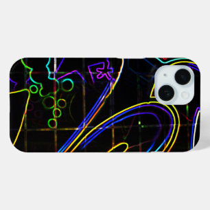 Graffiti 10 ipha iPhone 15 case