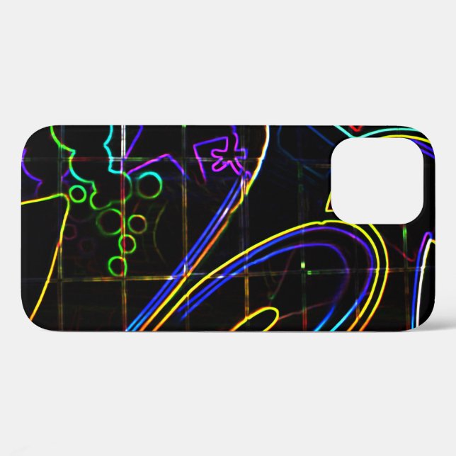Graffiti 10 iphcnm Case-Mate iPhone case (Back (Horizontal))