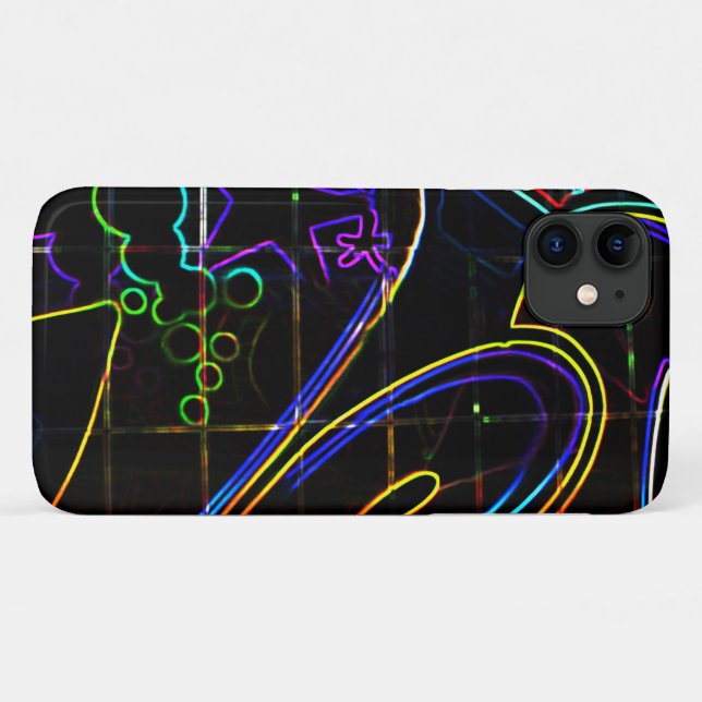 Graffiti 10 iphcnm Case-Mate iPhone case (Back (Horizontal))