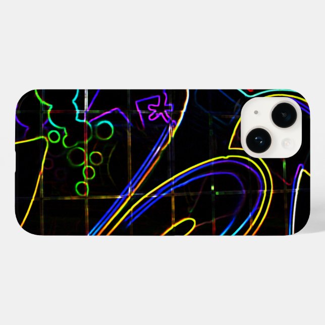 Graffiti 10 iphcnm Case-Mate iPhone case (Back (Horizontal))