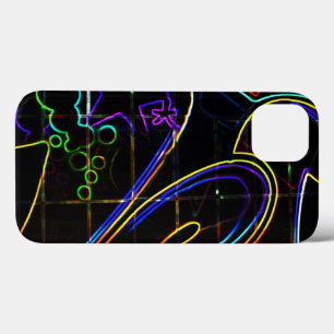 Graffiti 10 iphm iPhone 13 case
