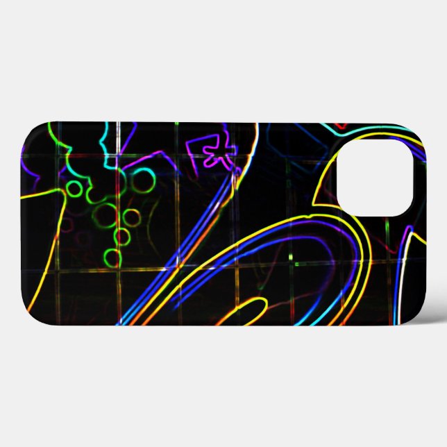 Graffiti 10 iphm Case-Mate iPhone case (Back (Horizontal))